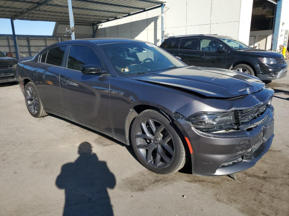 Dodge CHARGER 2019 — Copart
