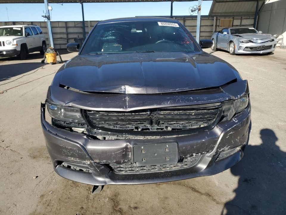 Dodge CHARGER 2019 — Copart