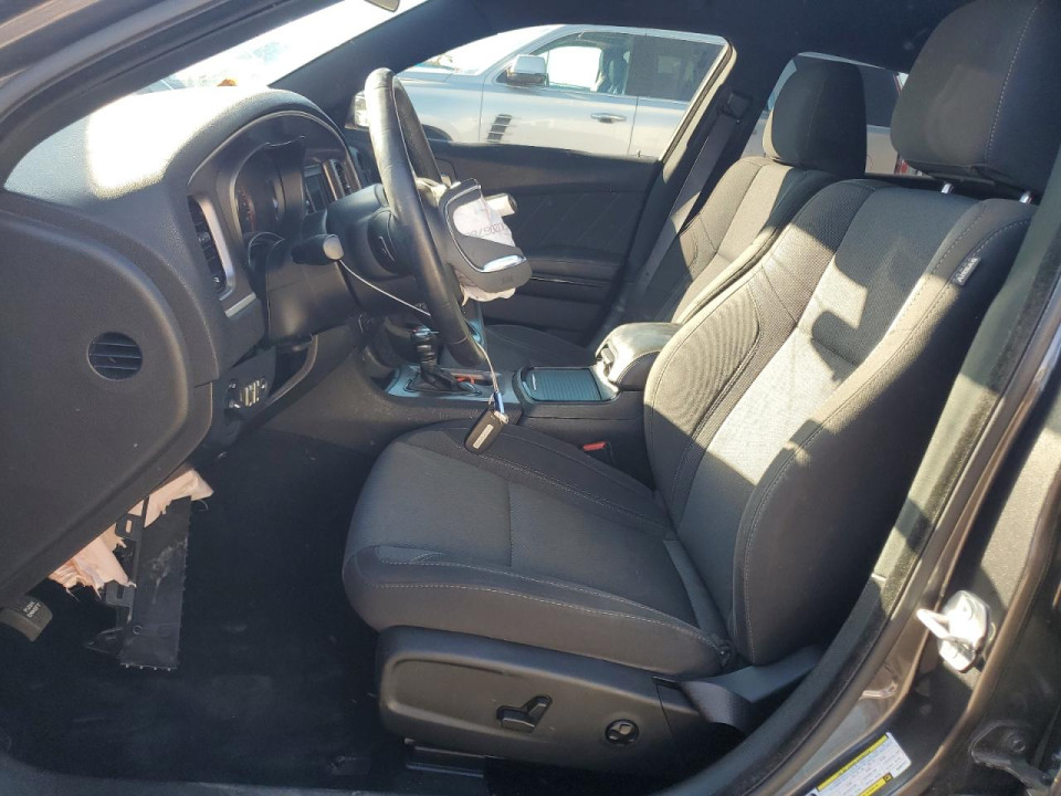 Dodge CHARGER 2019 — Copart