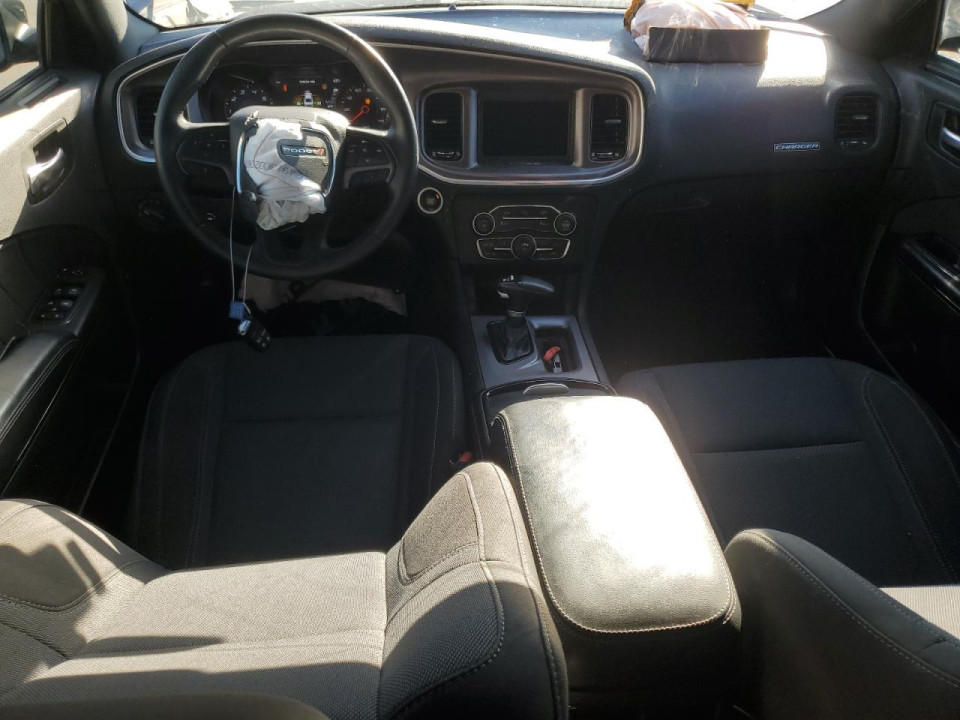 Dodge CHARGER 2019 — Copart