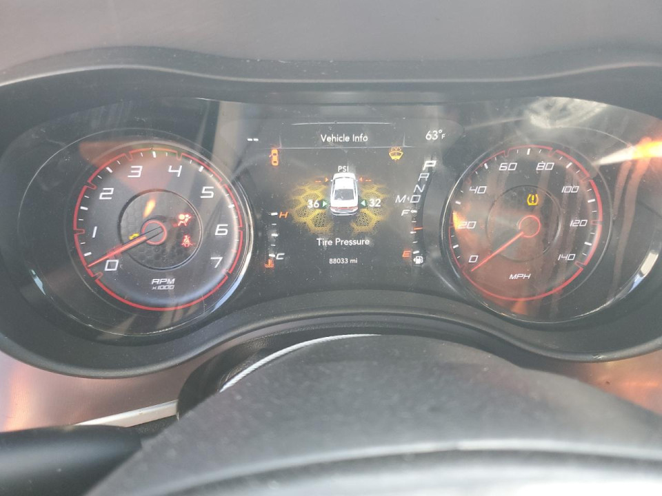 Dodge CHARGER 2019 — Copart