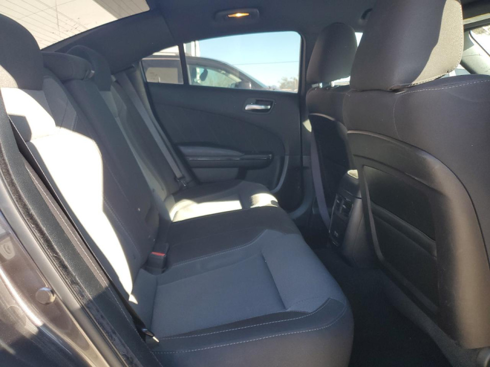 Dodge CHARGER 2019 — Copart