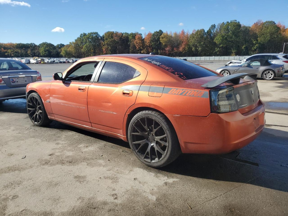Dodge CHARGER 2006 — Copart
