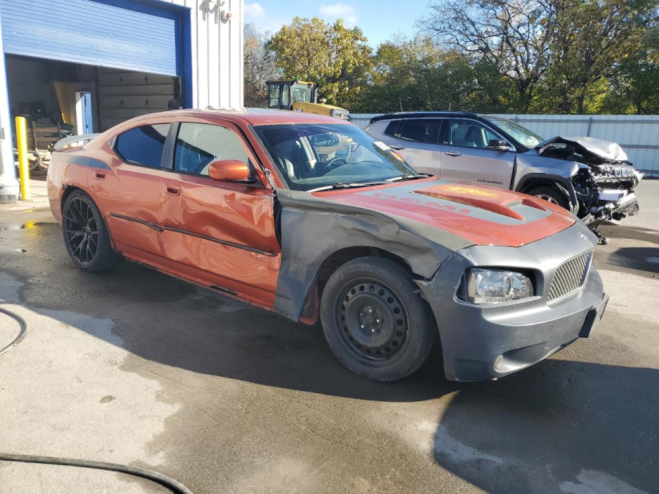 Dodge CHARGER 2006 — Copart