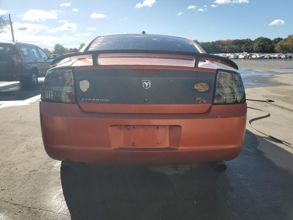 Dodge CHARGER 2006 — Copart