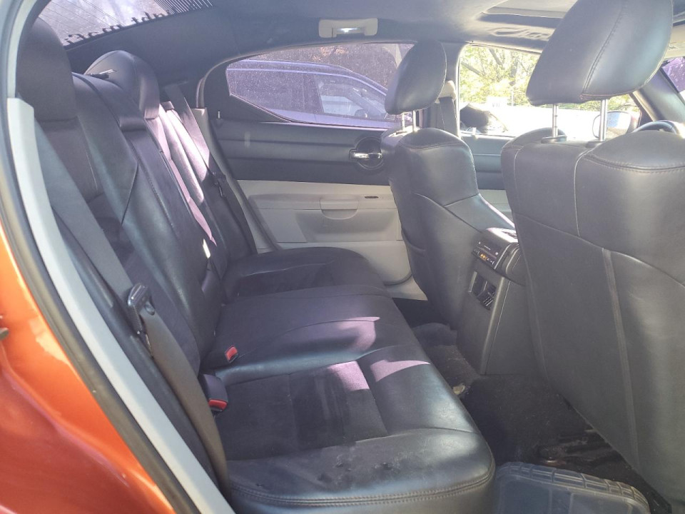 Dodge CHARGER 2006 — Copart