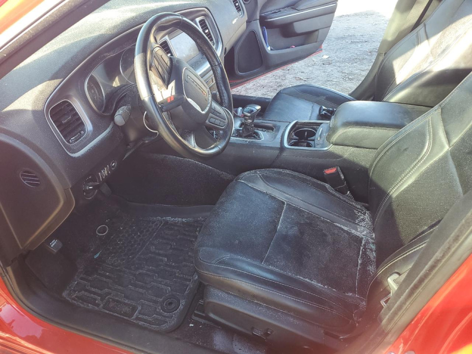 Dodge CHARGER 2020 — Copart
