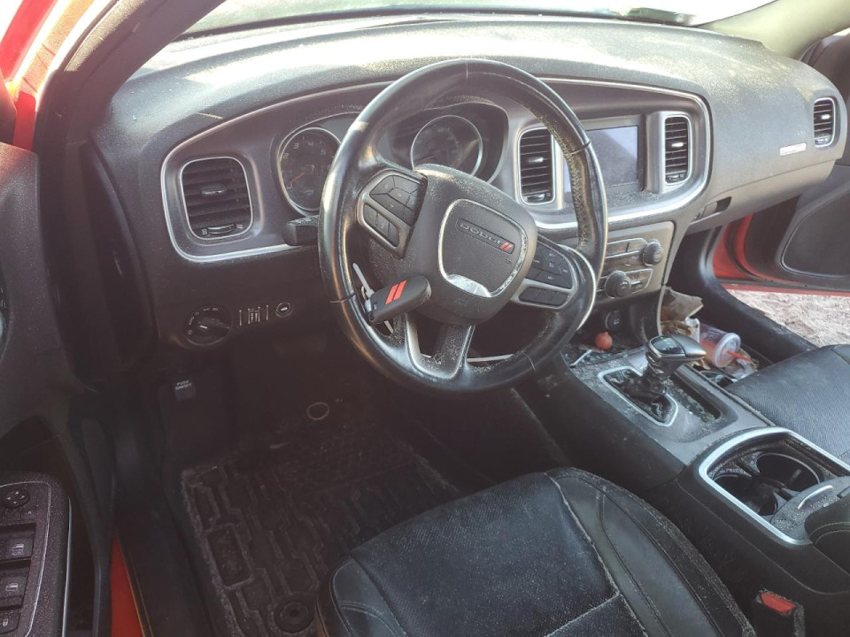 Dodge CHARGER 2020 — Copart