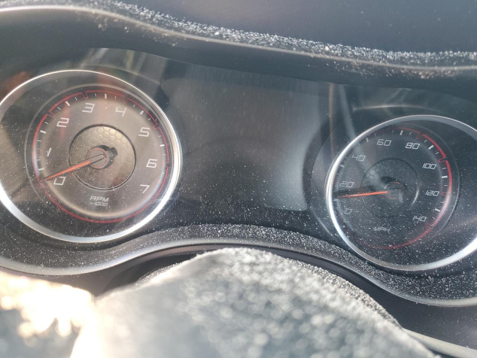 Dodge CHARGER 2020 — Copart