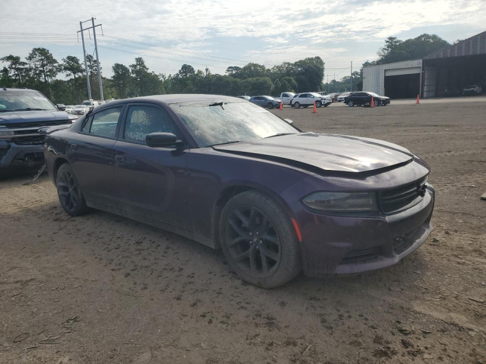 Dodge CHARGER 2021 — Copart