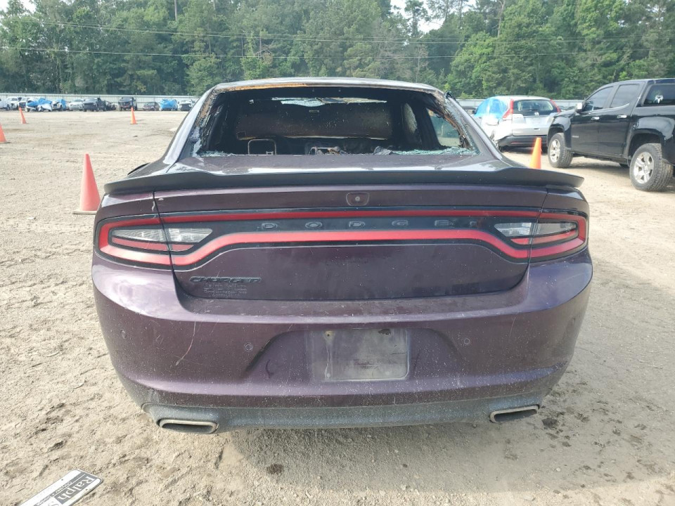 Dodge CHARGER 2021 — Copart