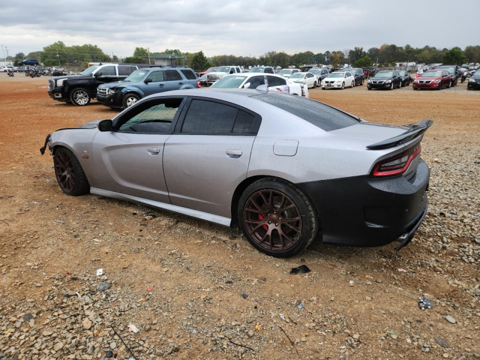 Dodge CHARGER 2016 — Copart
