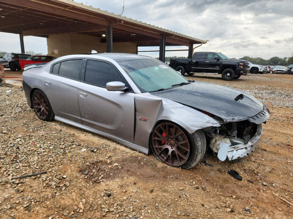 Dodge CHARGER 2016 — Copart