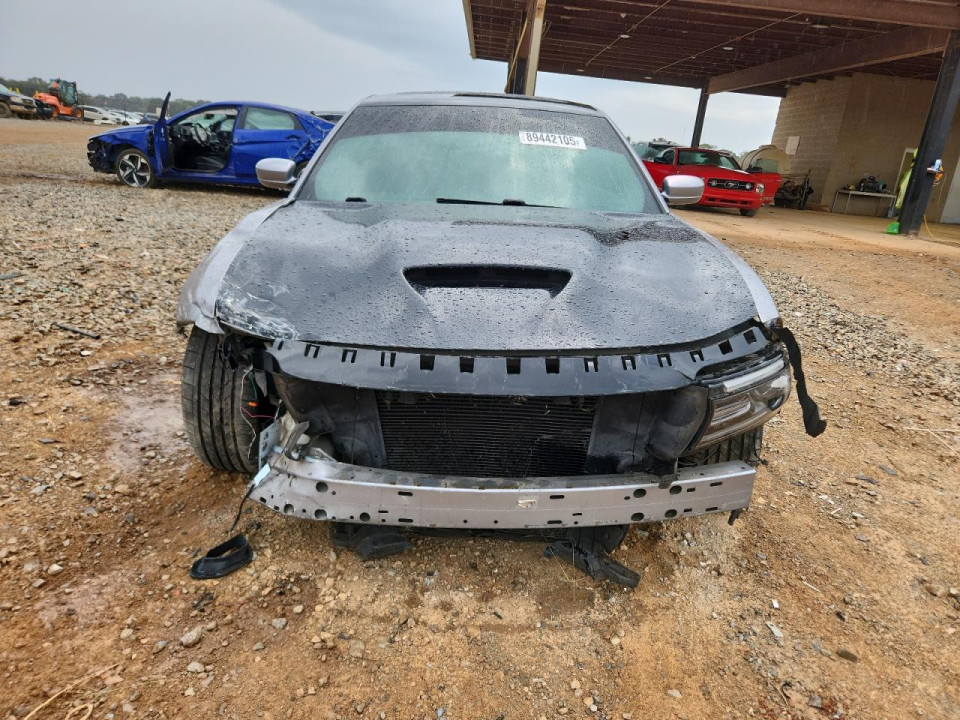 Dodge CHARGER 2016 — Copart