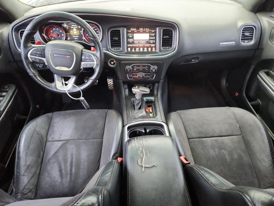 Dodge CHARGER 2016 — Copart