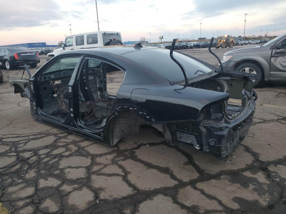 Dodge CHARGER 2020 — Copart