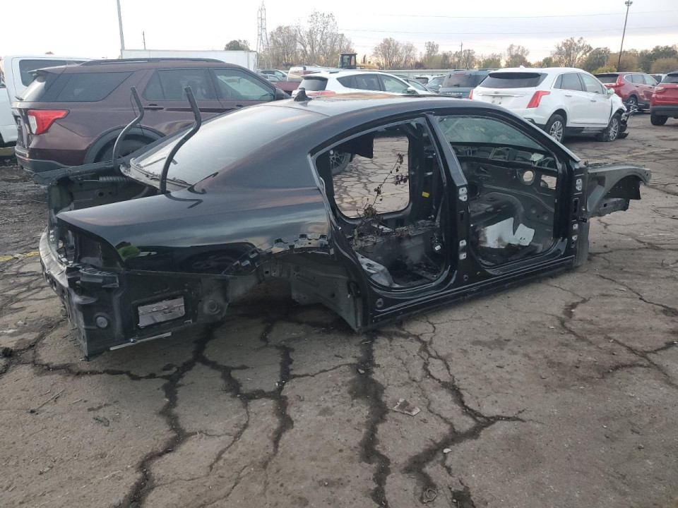 Dodge CHARGER 2020 — Copart