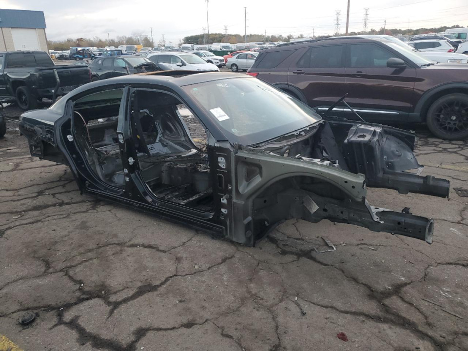 Dodge CHARGER 2020 — Copart