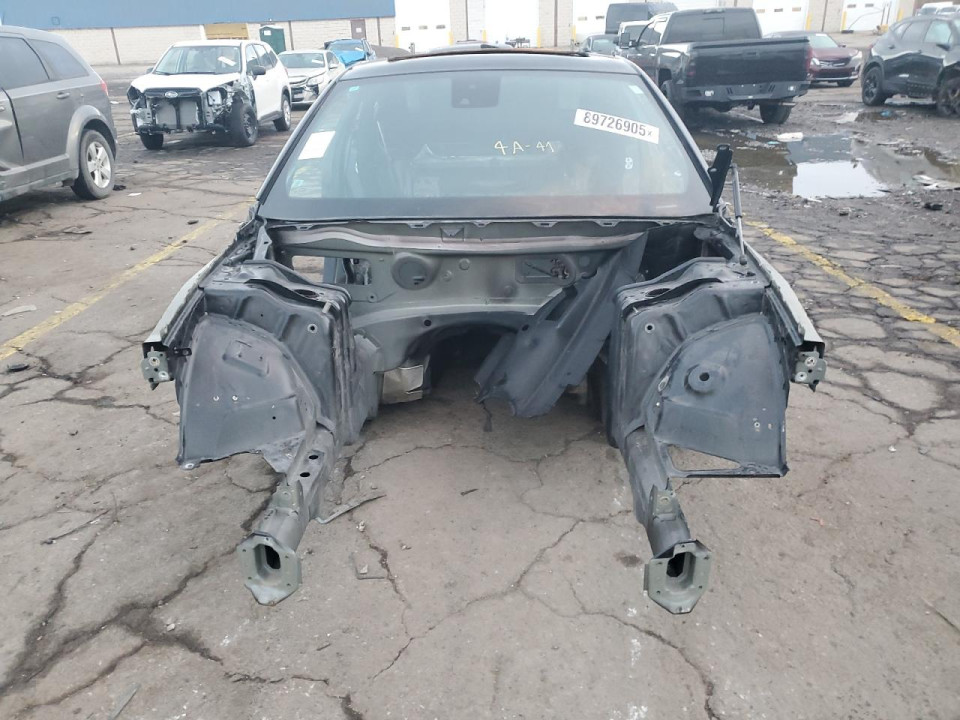 Dodge CHARGER 2020 — Copart