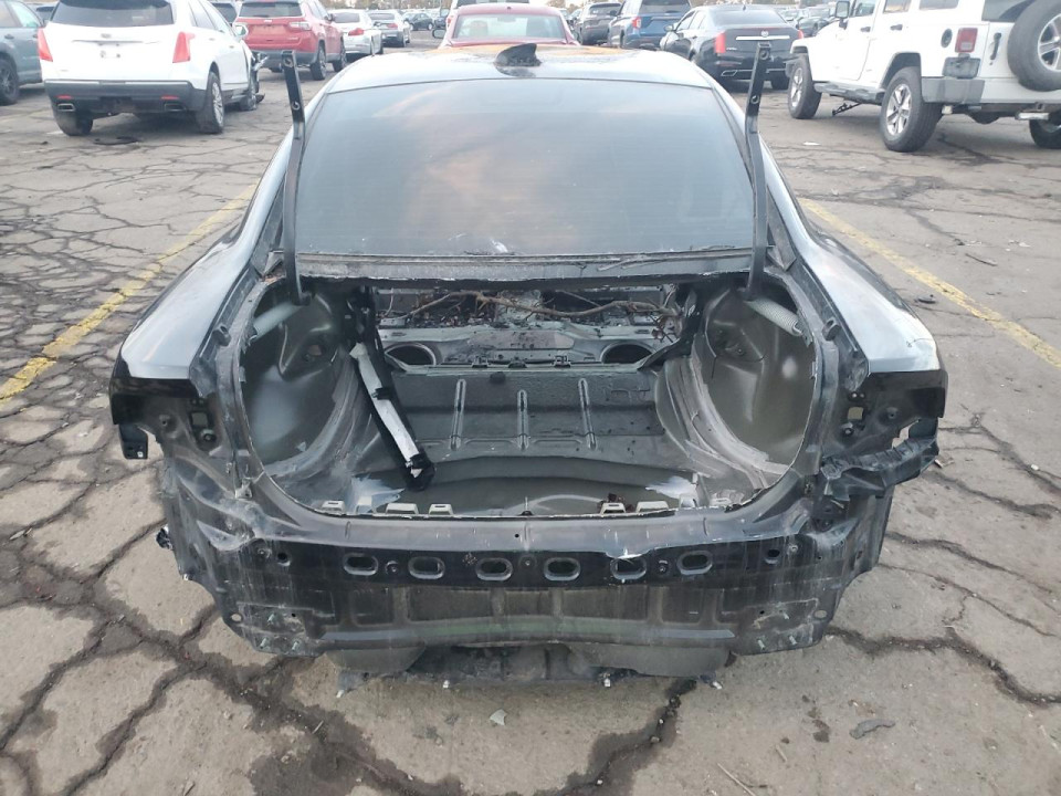 Dodge CHARGER 2020 — Copart