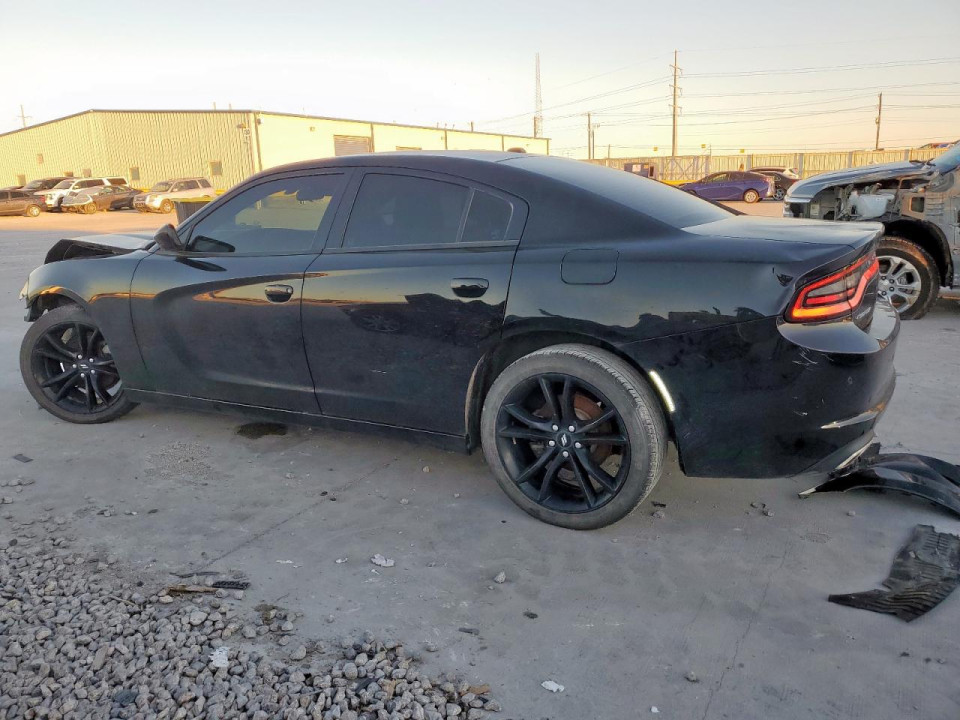 Dodge CHARGER 2021 — Copart