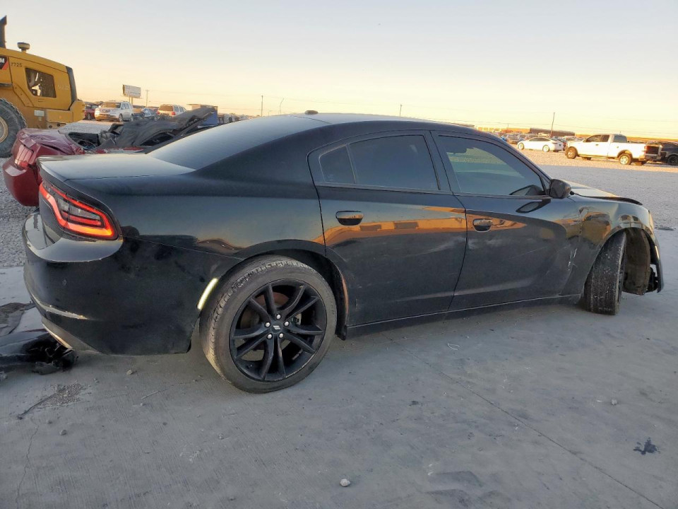 Dodge CHARGER 2021 — Copart