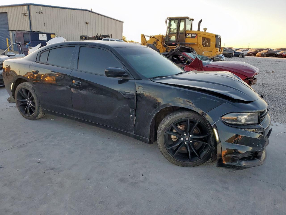 Dodge CHARGER 2021 — Copart