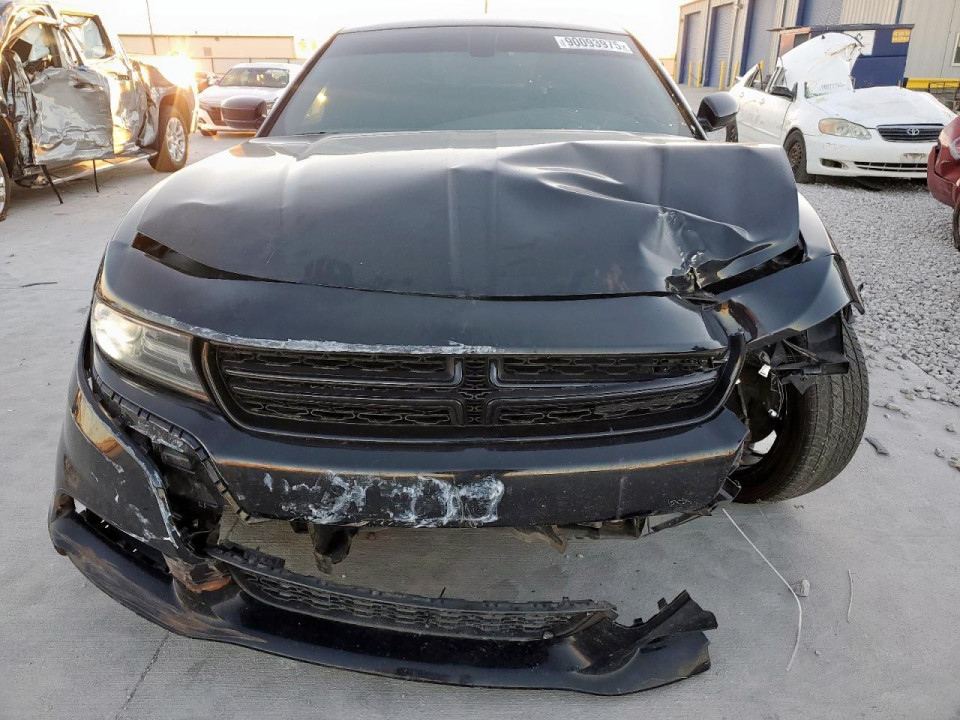 Dodge CHARGER 2021 — Copart