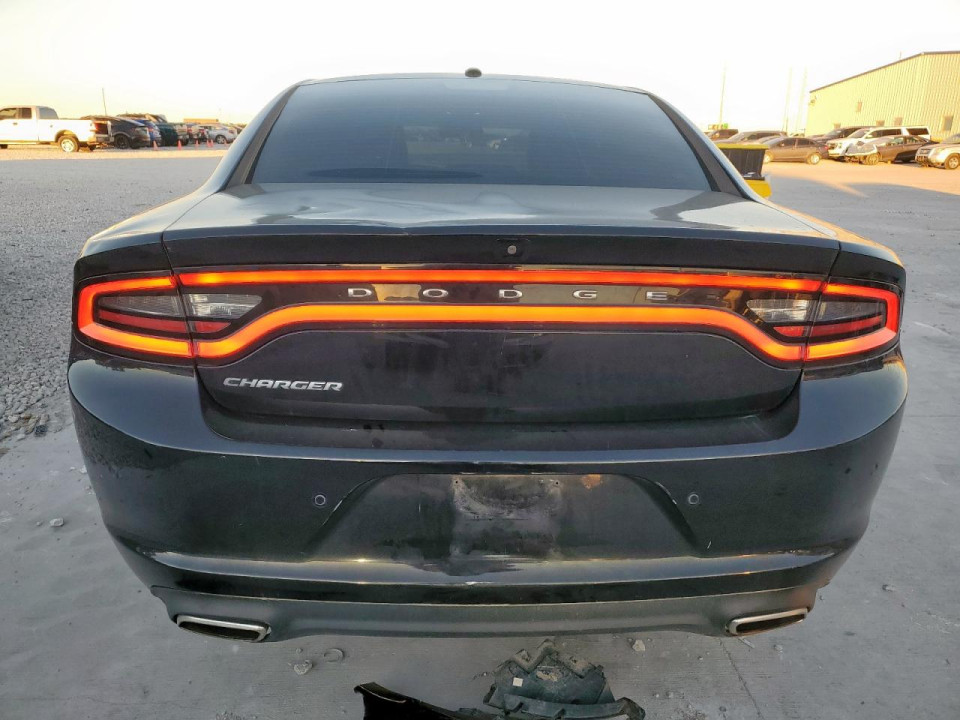 Dodge CHARGER 2021 — Copart