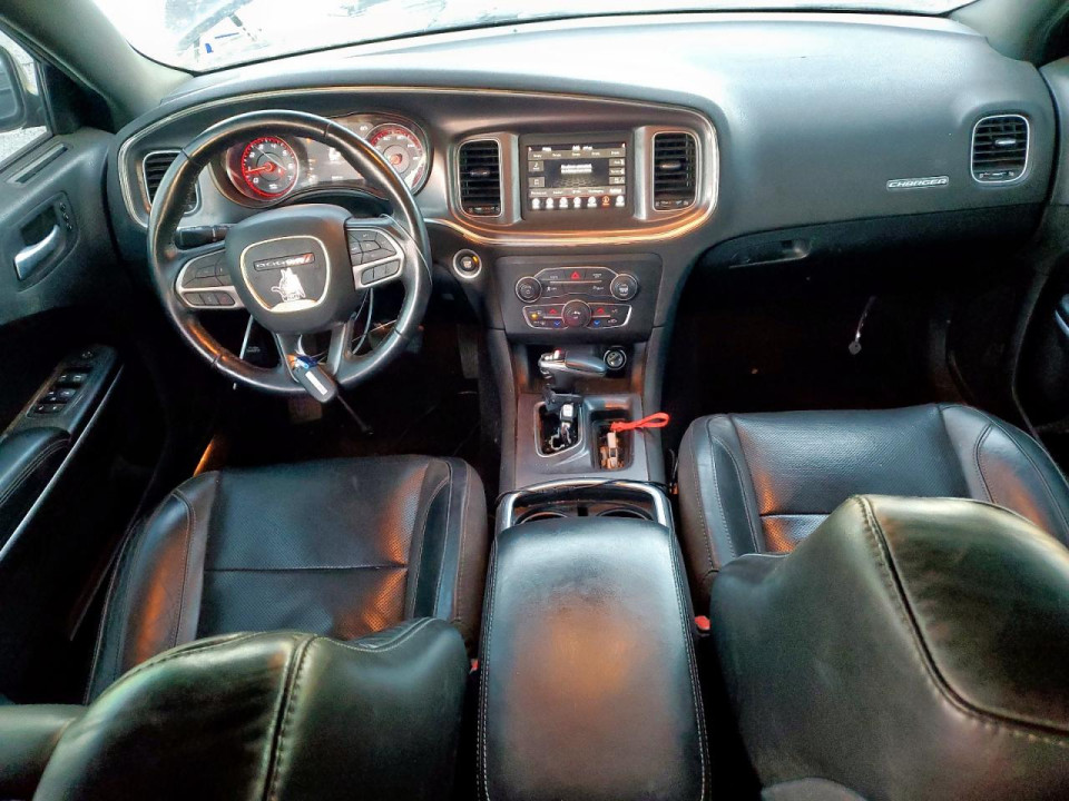 Dodge CHARGER 2021 — Copart