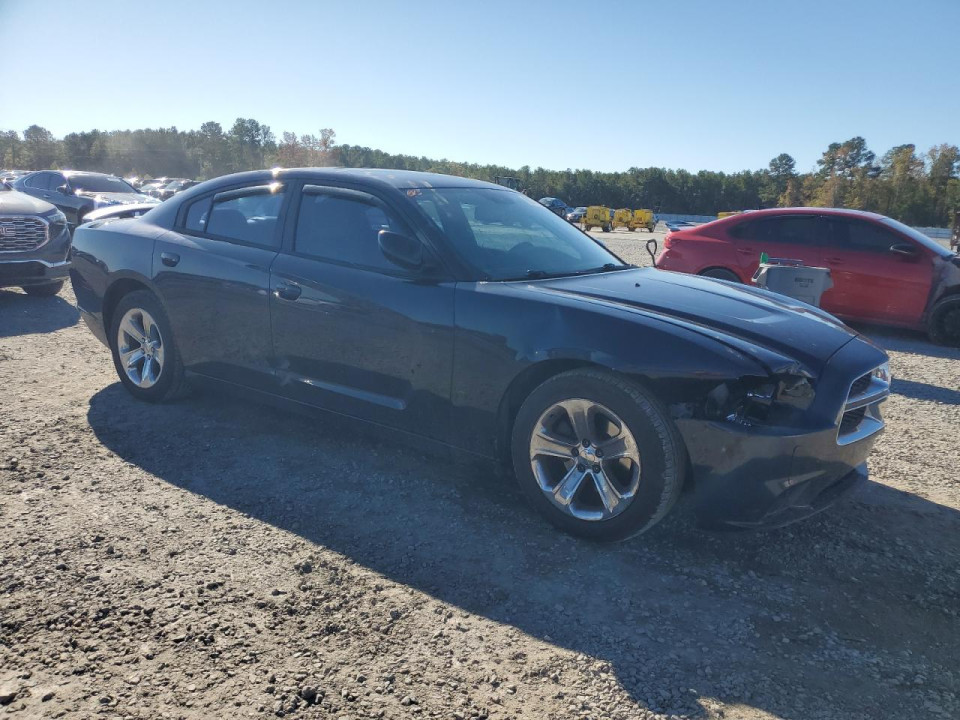 Dodge CHARGER 2012 — Copart