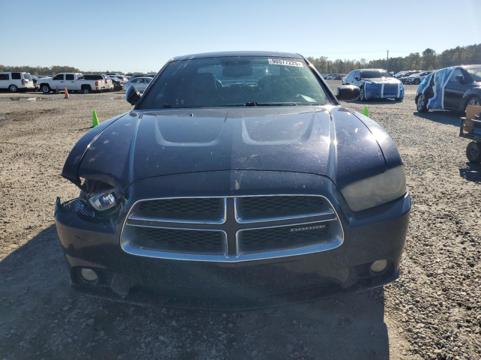 Dodge CHARGER 2012 — Copart