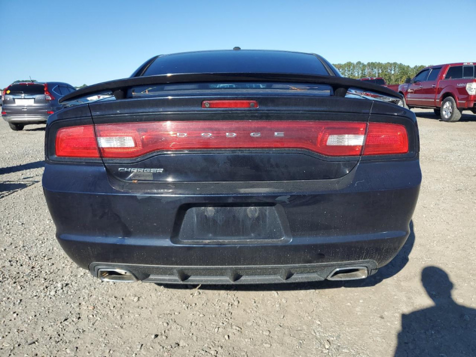 Dodge CHARGER 2012 — Copart