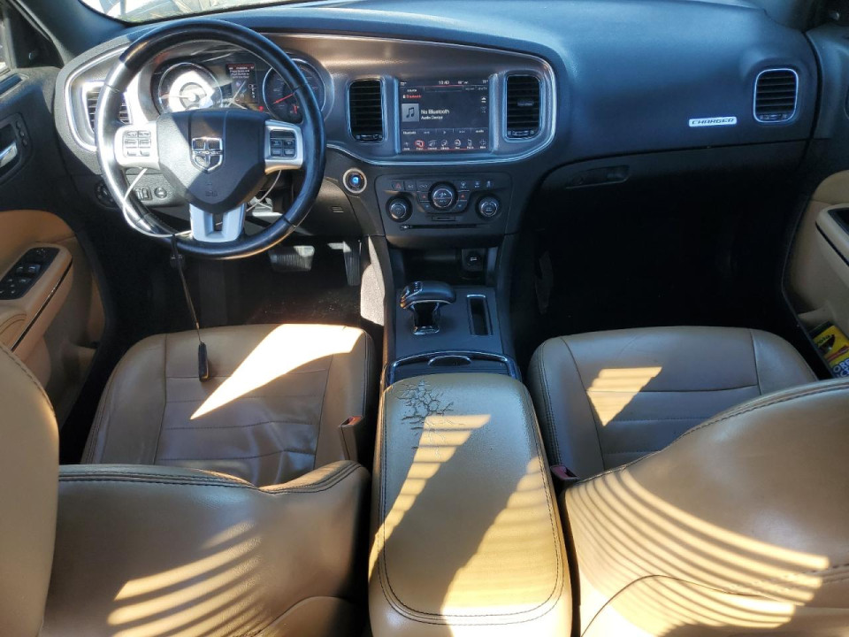 Dodge CHARGER 2012 — Copart