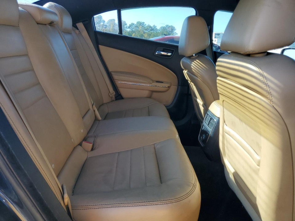 Dodge CHARGER 2012 — Copart