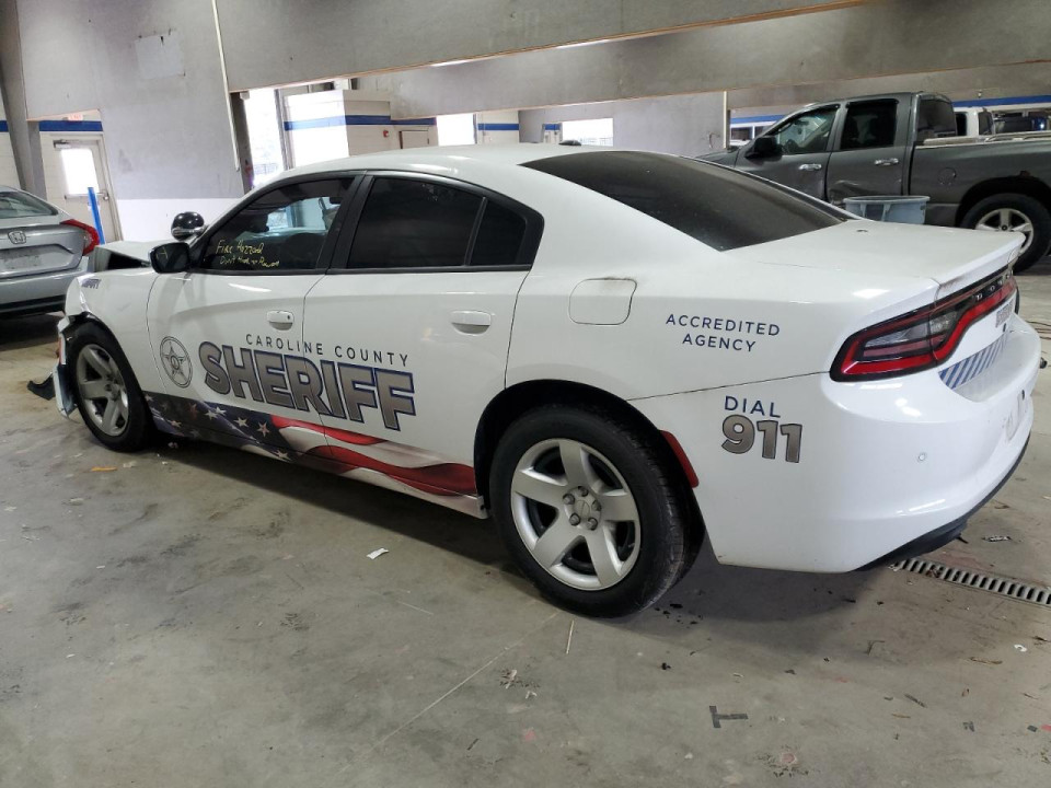 Dodge CHARGER 2023 — Copart