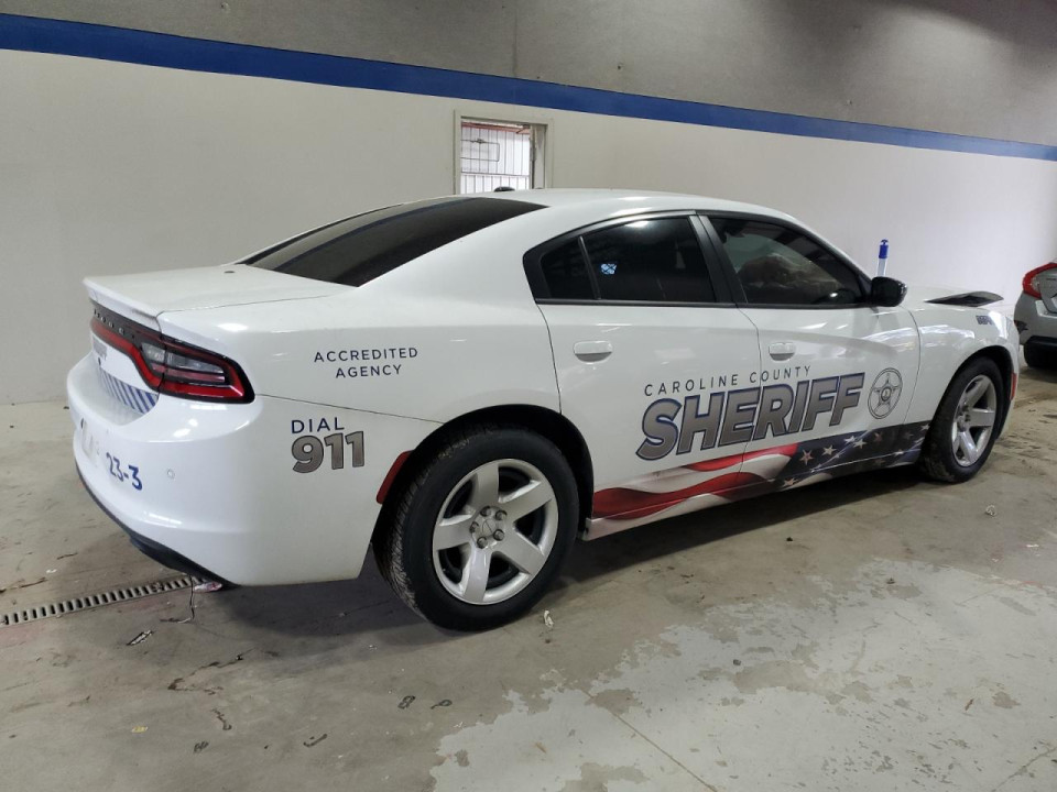 Dodge CHARGER 2023 — Copart