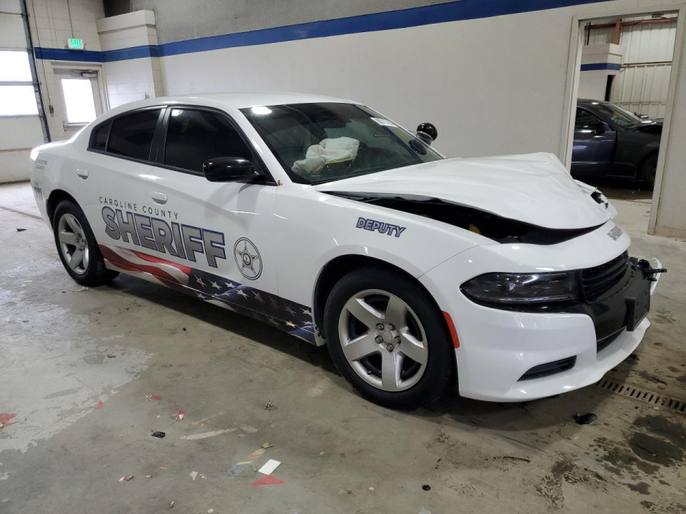 Dodge CHARGER 2023 — Copart