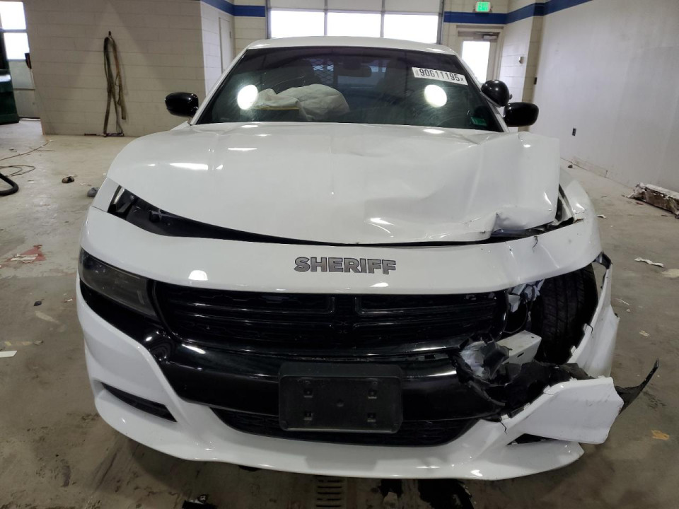 Dodge CHARGER 2023 — Copart