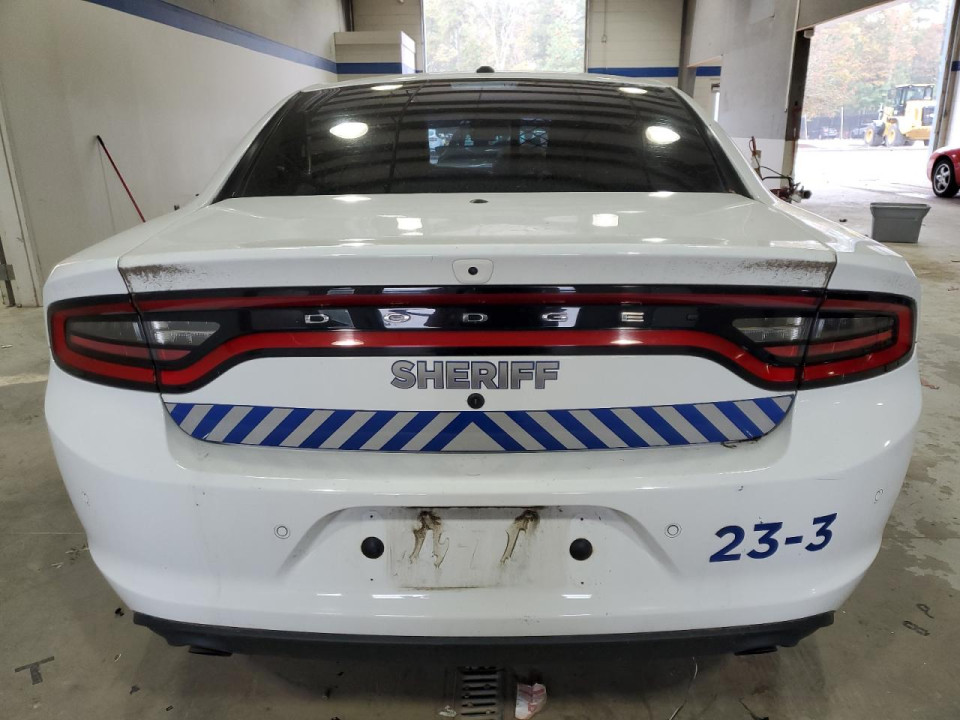Dodge CHARGER 2023 — Copart