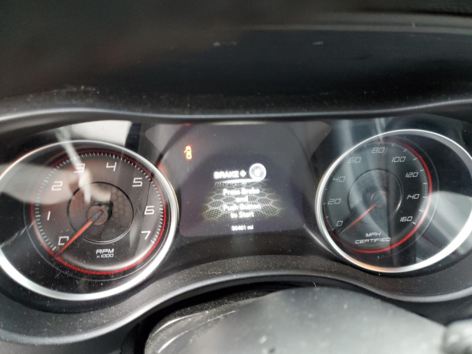 Dodge CHARGER 2023 — Copart
