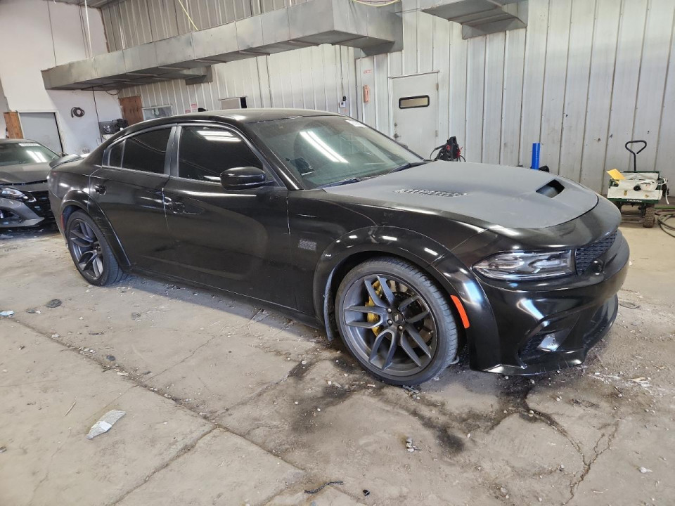 Dodge CHARGER 2020 — Copart