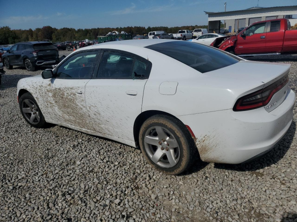 Dodge CHARGER 2017 — Copart