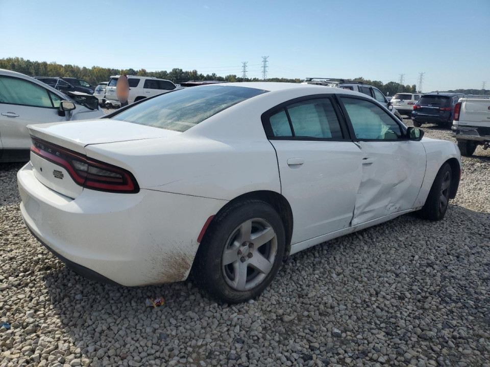 Dodge CHARGER 2017 — Copart