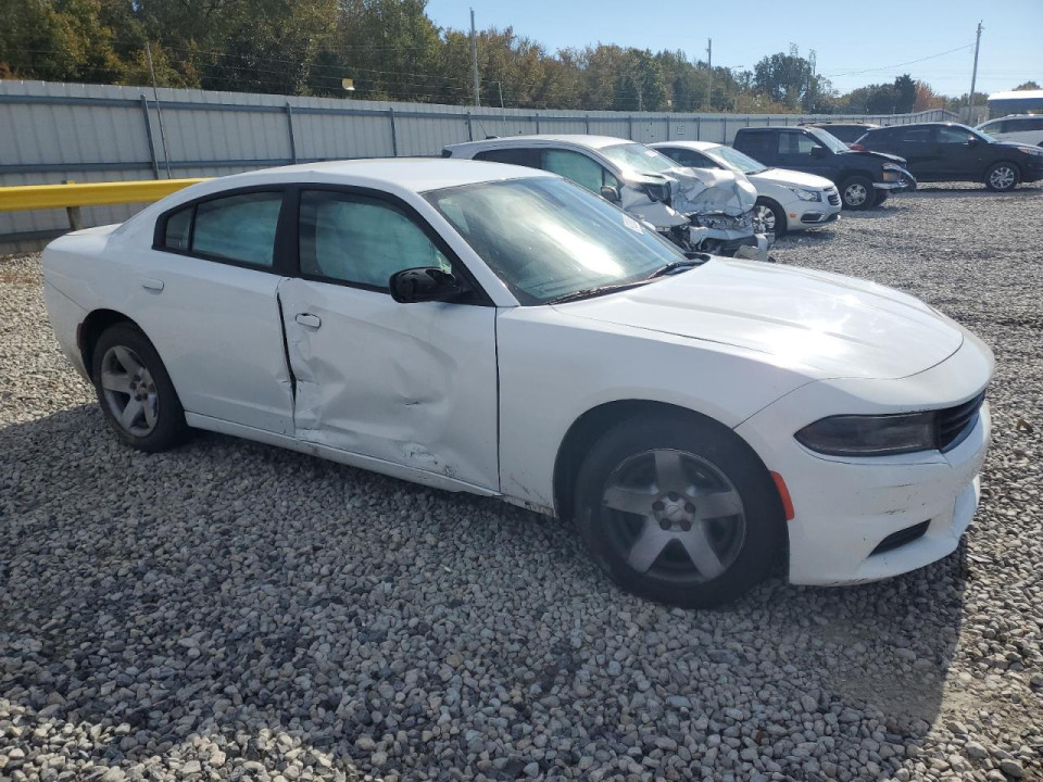 Dodge CHARGER 2017 — Copart