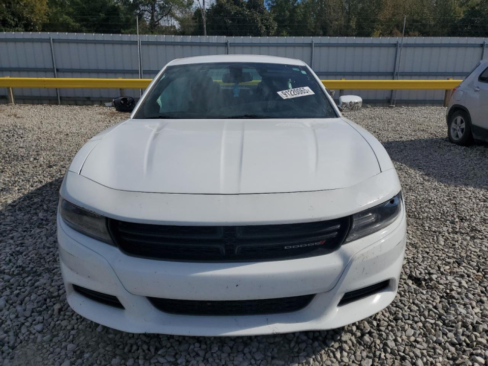 Dodge CHARGER 2017 — Copart