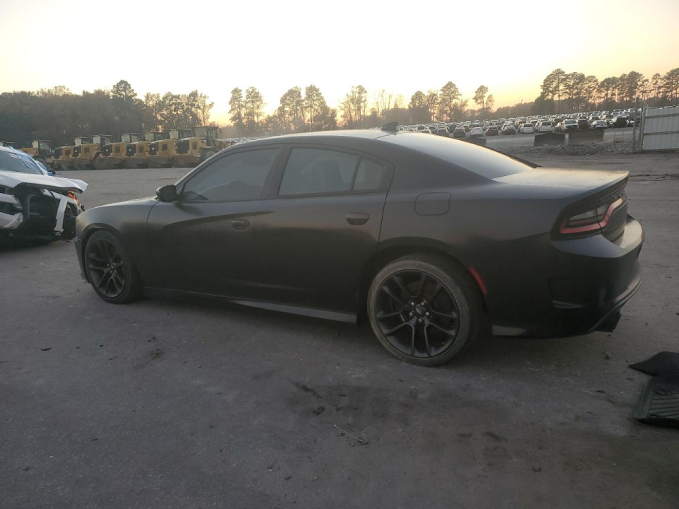Dodge CHARGER 2020 — Copart