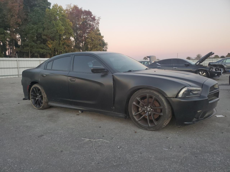 Dodge CHARGER 2020 — Copart