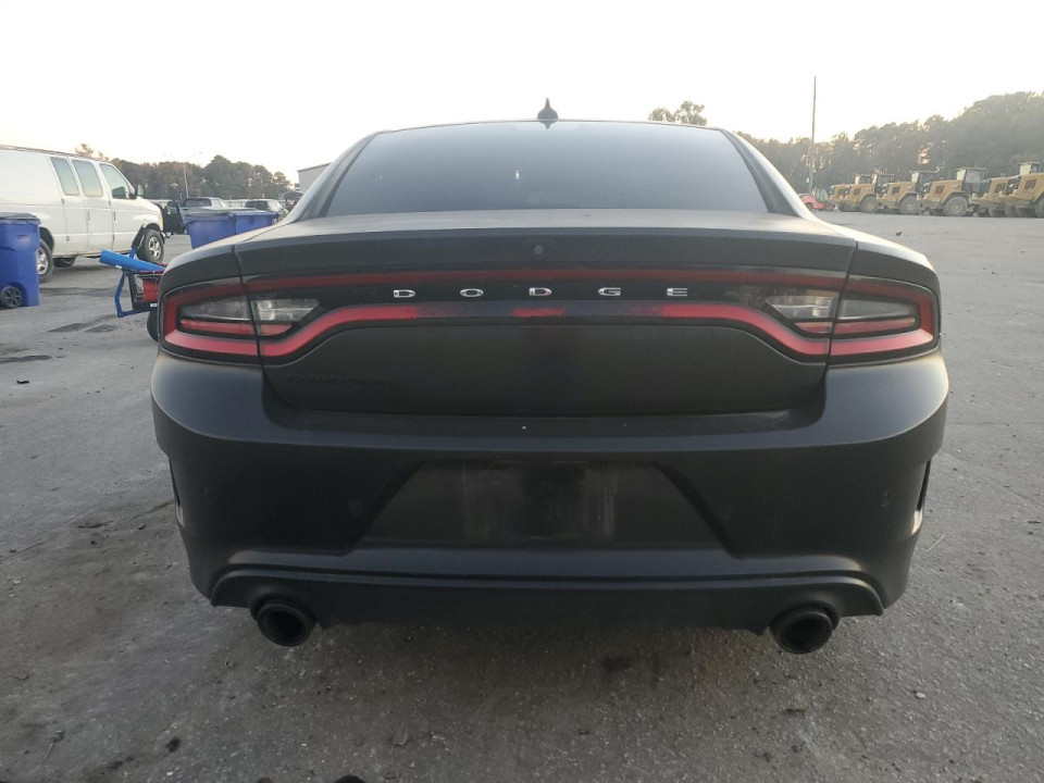 Dodge CHARGER 2020 — Copart