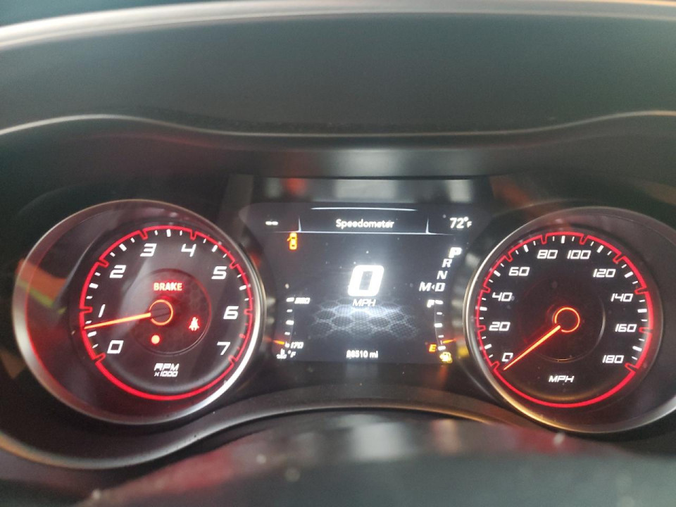 Dodge CHARGER 2020 — Copart